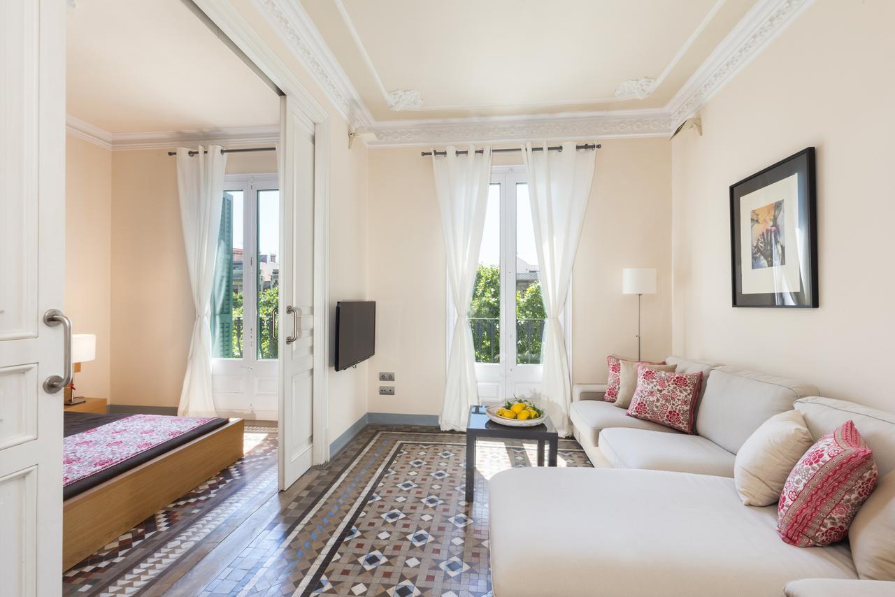 Leilighet Montaber - Gran Via - Rocafort Barcelona